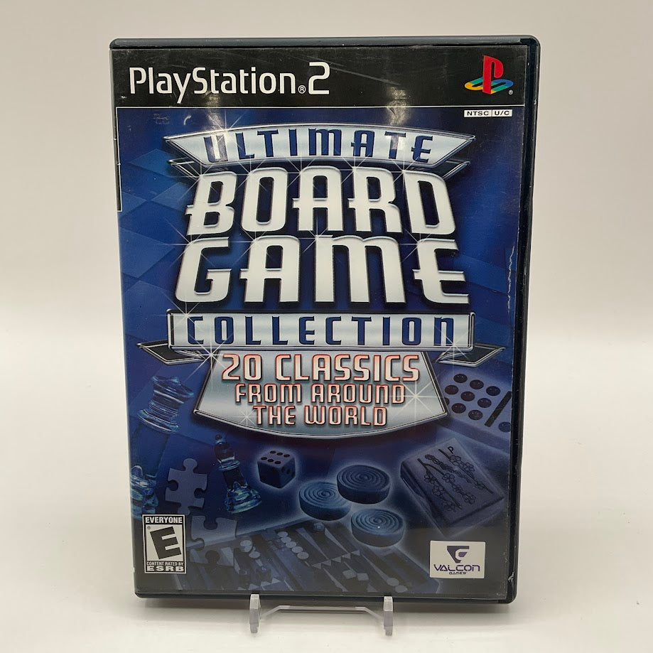 Ultimate Board Game Collection Playstation 2