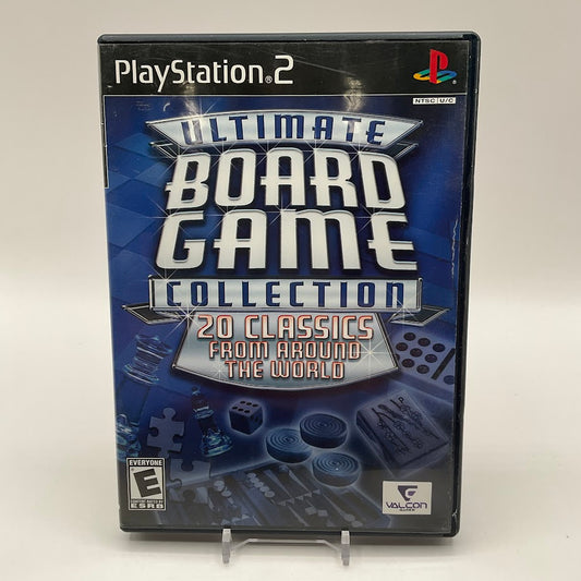 Ultimate Board Game Collection Playstation 2