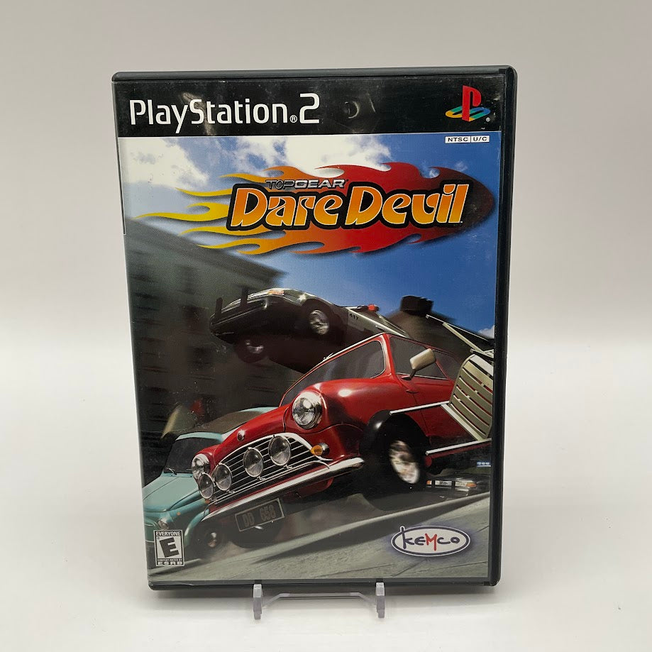 Top Gear Daredevil Playstation 2 Used