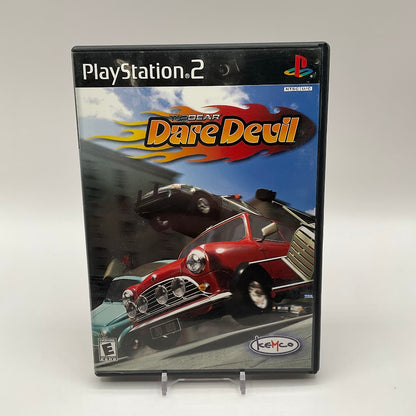 Top Gear Daredevil Playstation 2 Used