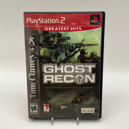 Ghost Recon [Greatest Hits] Playstation 2 Used