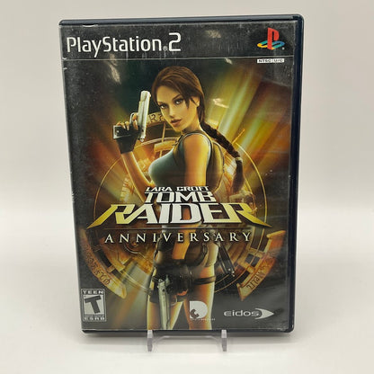 Tomb Raider Anniversary Playstation 2 Used