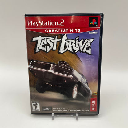 Test Drive [Greatest Hits] Playstation 2 Used