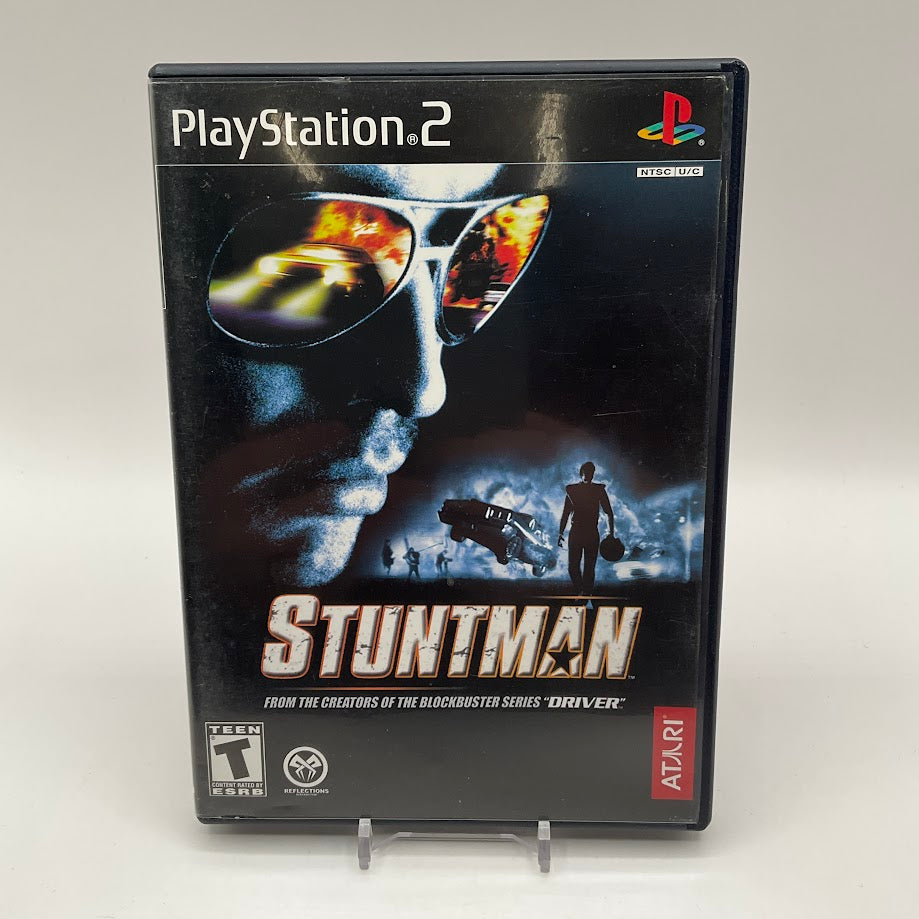 Stuntman Playstation 2 Used