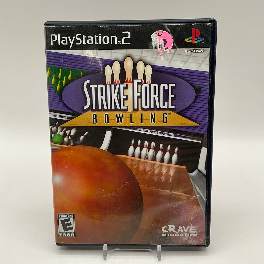 Strike Force Bowling Playstation 2 Used #2