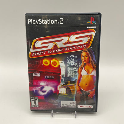 Street Racing Syndicate Playstation 2 Used #2