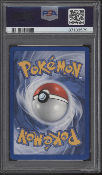 Umbreon Pokemon Neo Discovery Holo #13 PSA 8