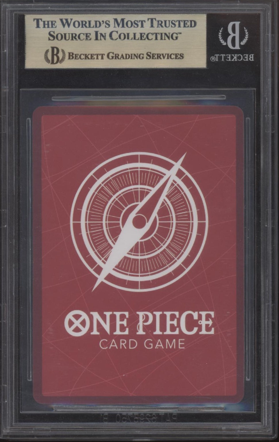 Perona One Piece Card Game Wings of the Captain #021 Beckett 10 Pristine Perona One Piece Card Game Wings of the Captain #021 Beckett 10 Pristine