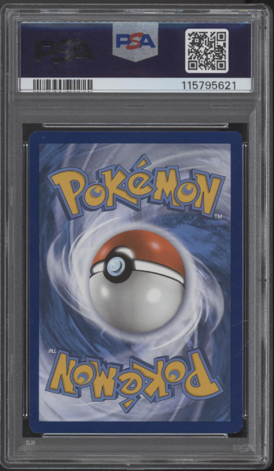 Galarian Ponyta Pokemon Shining Fates Holo #SV047 PSA 10