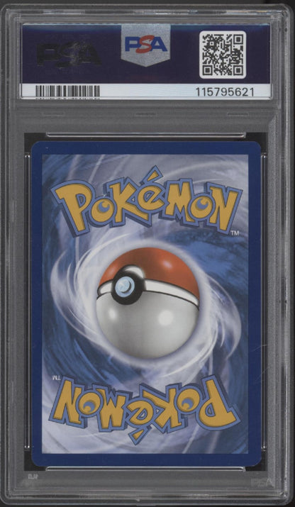 Galarian Ponyta Pokemon Shining Fates Holo #SV047 PSA 10