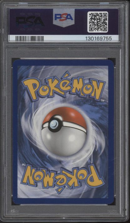 Gyarados Pokemon Ancient Origins Holo #21 PSA 9