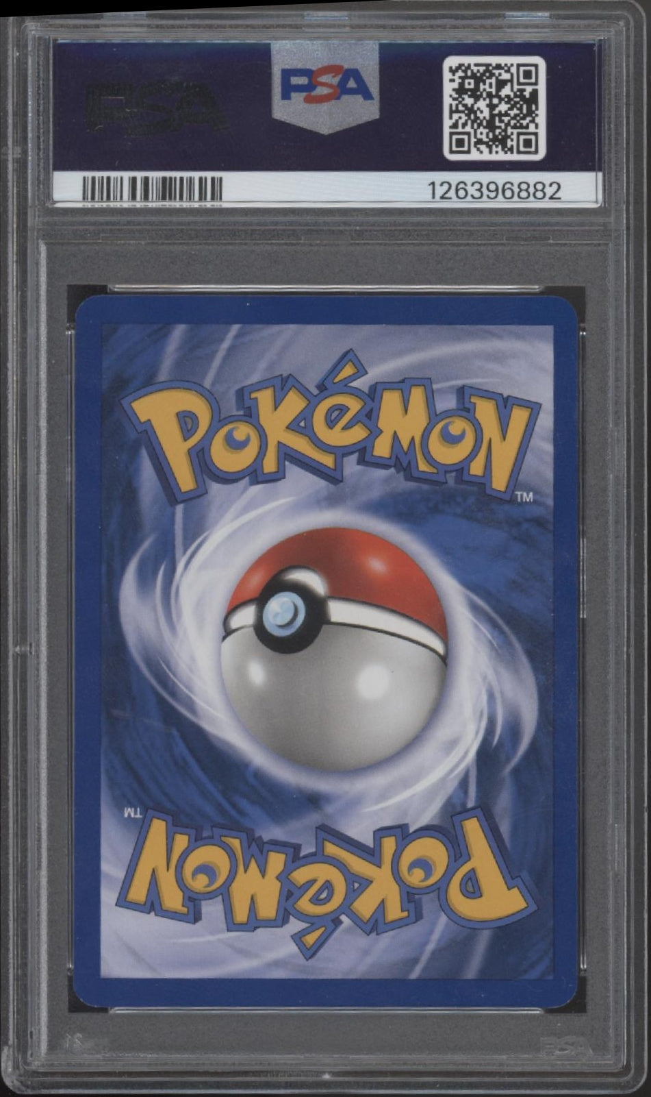 Togepi Pokemon Southern Islands Promo Holo #4 PSA 8