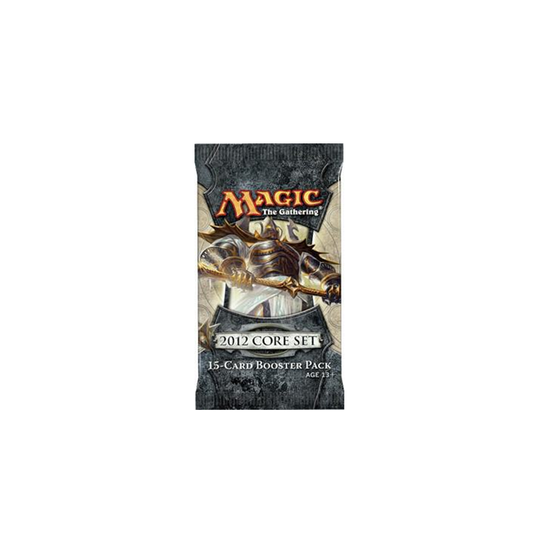 Magic the Gathering: Core Set 2012 Booster Pack