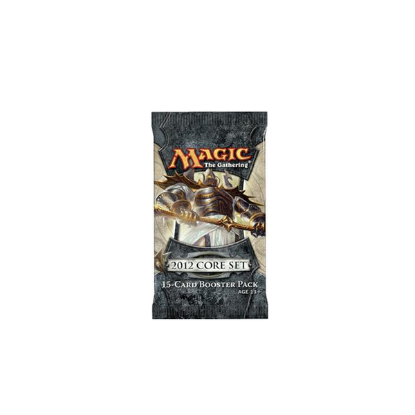 core set 2012 booster box MTG / 2012 Core Set