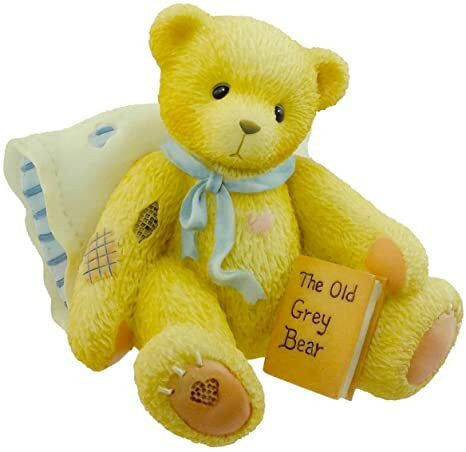 Cherished Teddies: Love Only Gets Better With Age