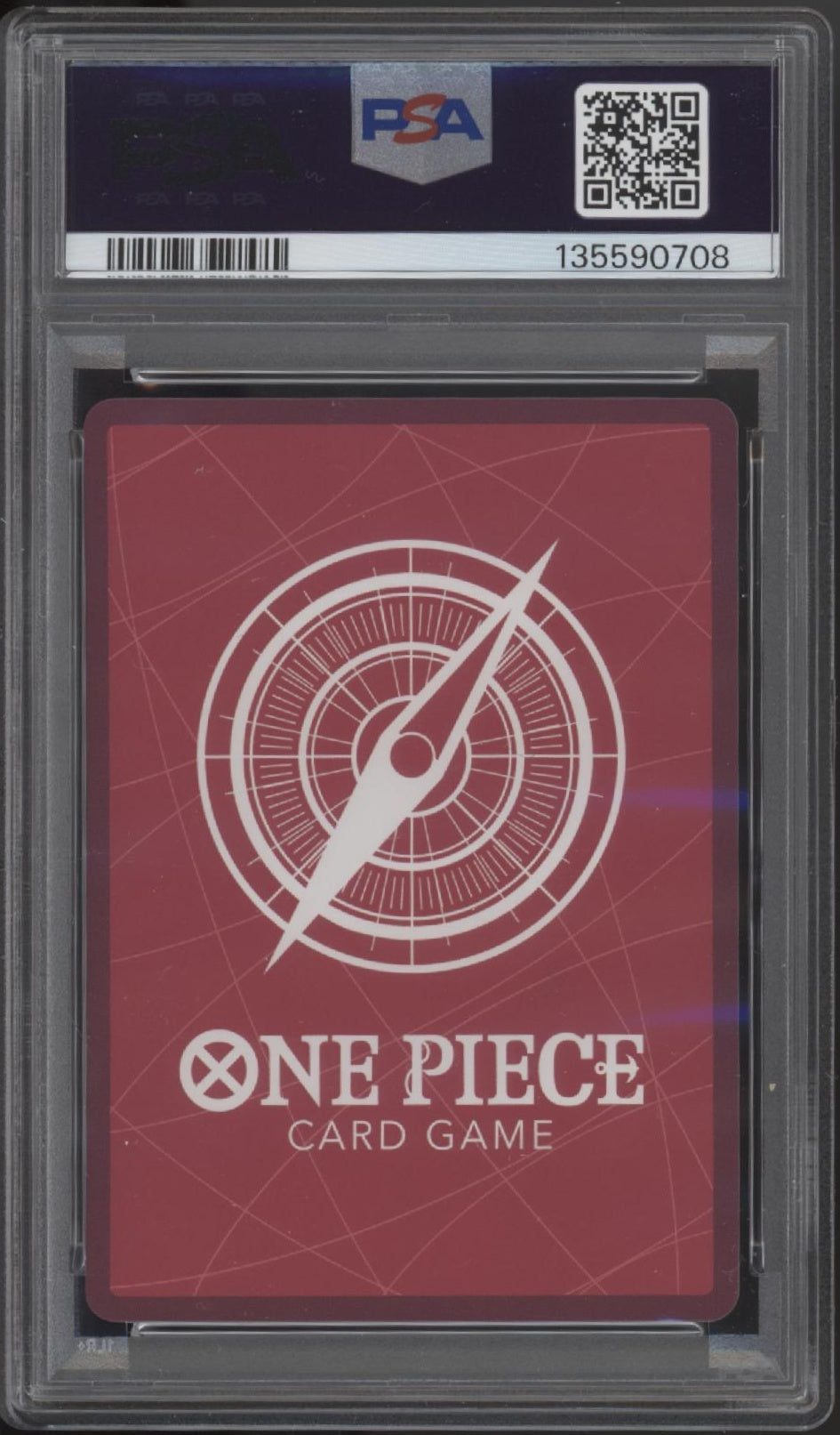 Eustass Captain Kid One Piece Card Game Premium Card Collection #001 PSA 10 #1