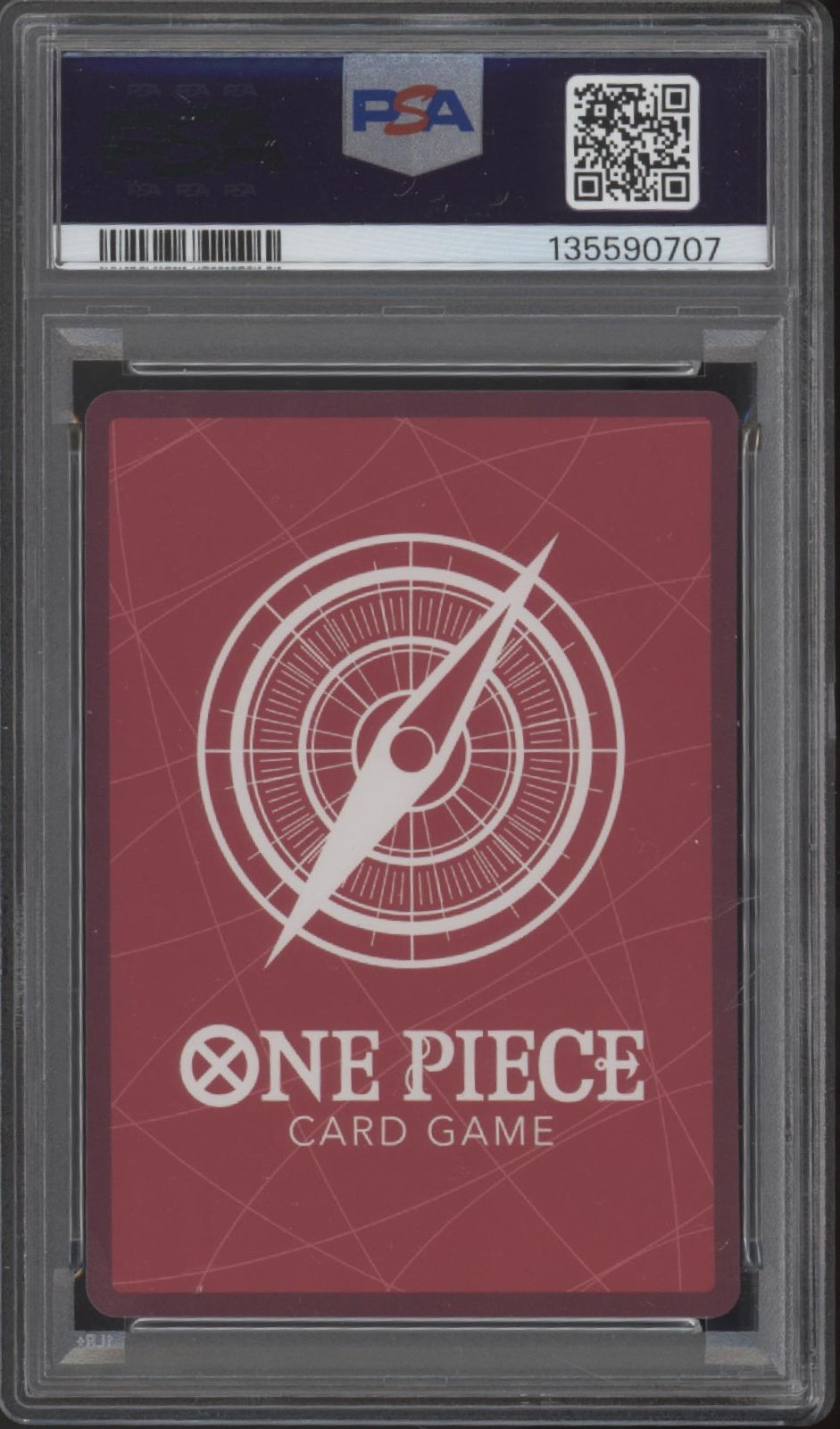 Eustass Captain Kid One Piece Card Game Premium Card Collection #001 PSA 10 #2
