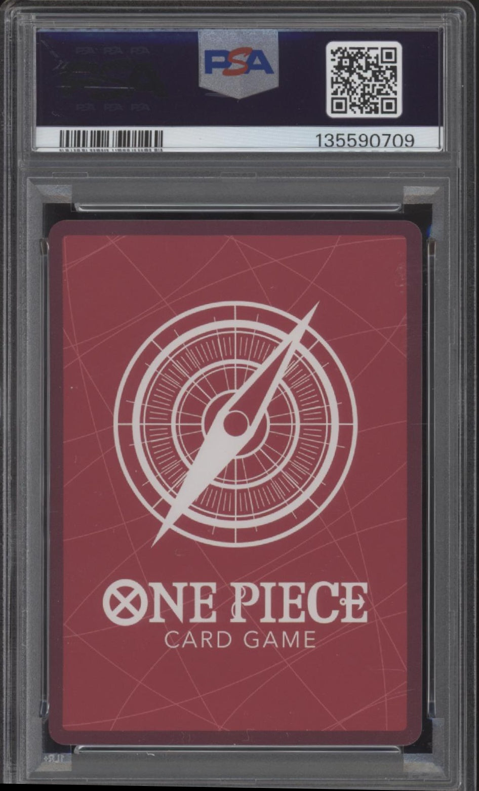 Kaido One Piece Card Game Premium Card Collection #001 PSA 10 #1