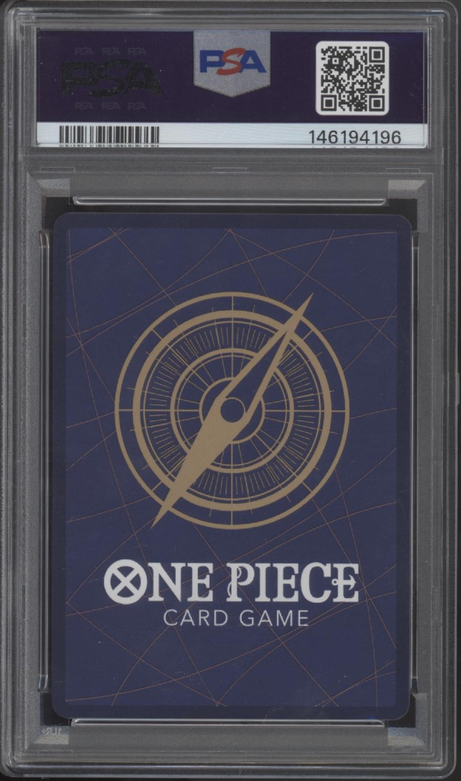 Marshall D Teach One Piece Legacy of the Master 3rd Anniversary Gold #093 PSA 10、Collector Store LLC Gaming、kayou