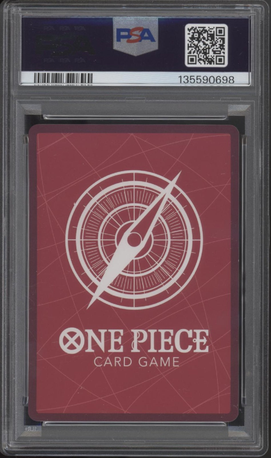 Portgas D Ace One Piece Card Game Premium Card Collection #002 PSA 10 #2