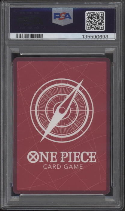 Portgas D Ace One Piece Card Game Premium Card Collection #002 PSA 10 #2