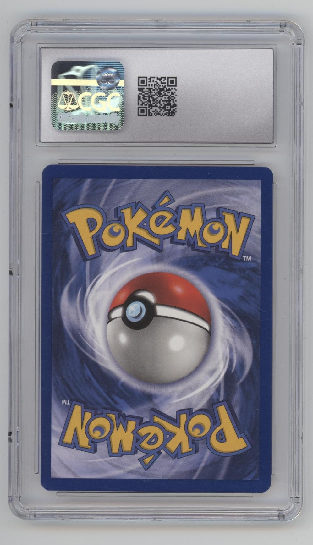 Dragonite Pokemon Mewtwo Strikes Back Black Star Promo #5 CGC 10
