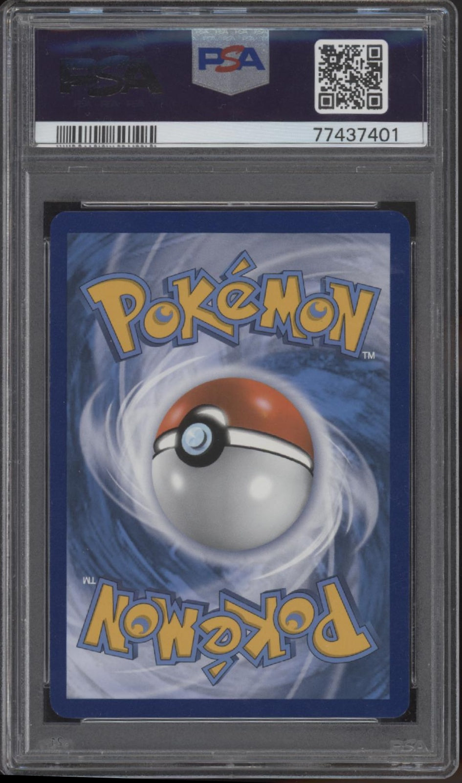 Mew V Pokemon Fusion Strike Full Art #251 PSA 9