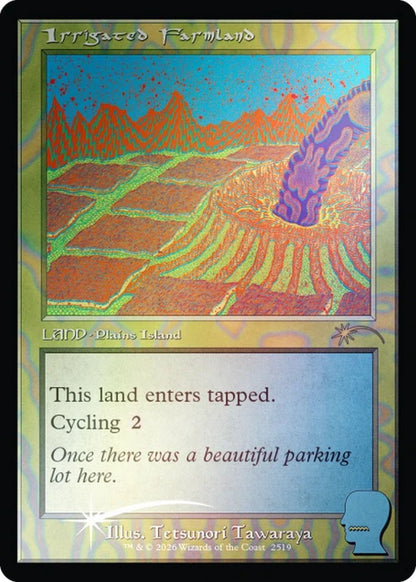Magic the Gathering: Secret Lair Brain Dead: New Earth Mentality [Traditional Foil Edition]