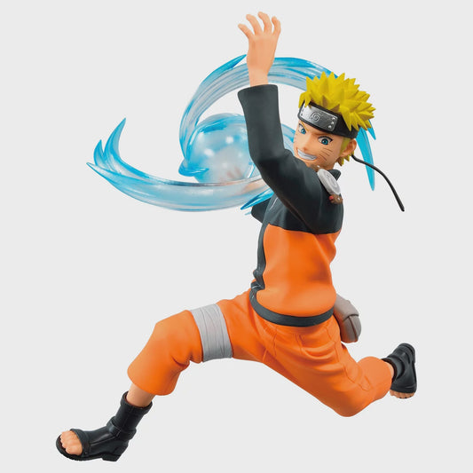 Bandai: Naruto Effectreme Uzumaki Naruto Figure