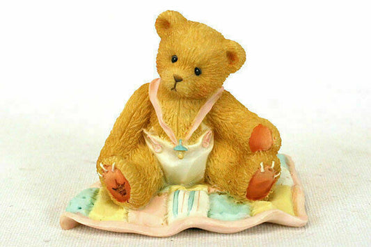 Cherished Teddies: A Gift To Behold
