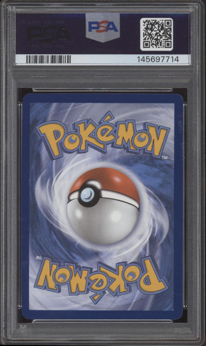 Mega Charizard X ex Pokemon Phantasmal Flames Mega Hyper Rare #130 PSA 10