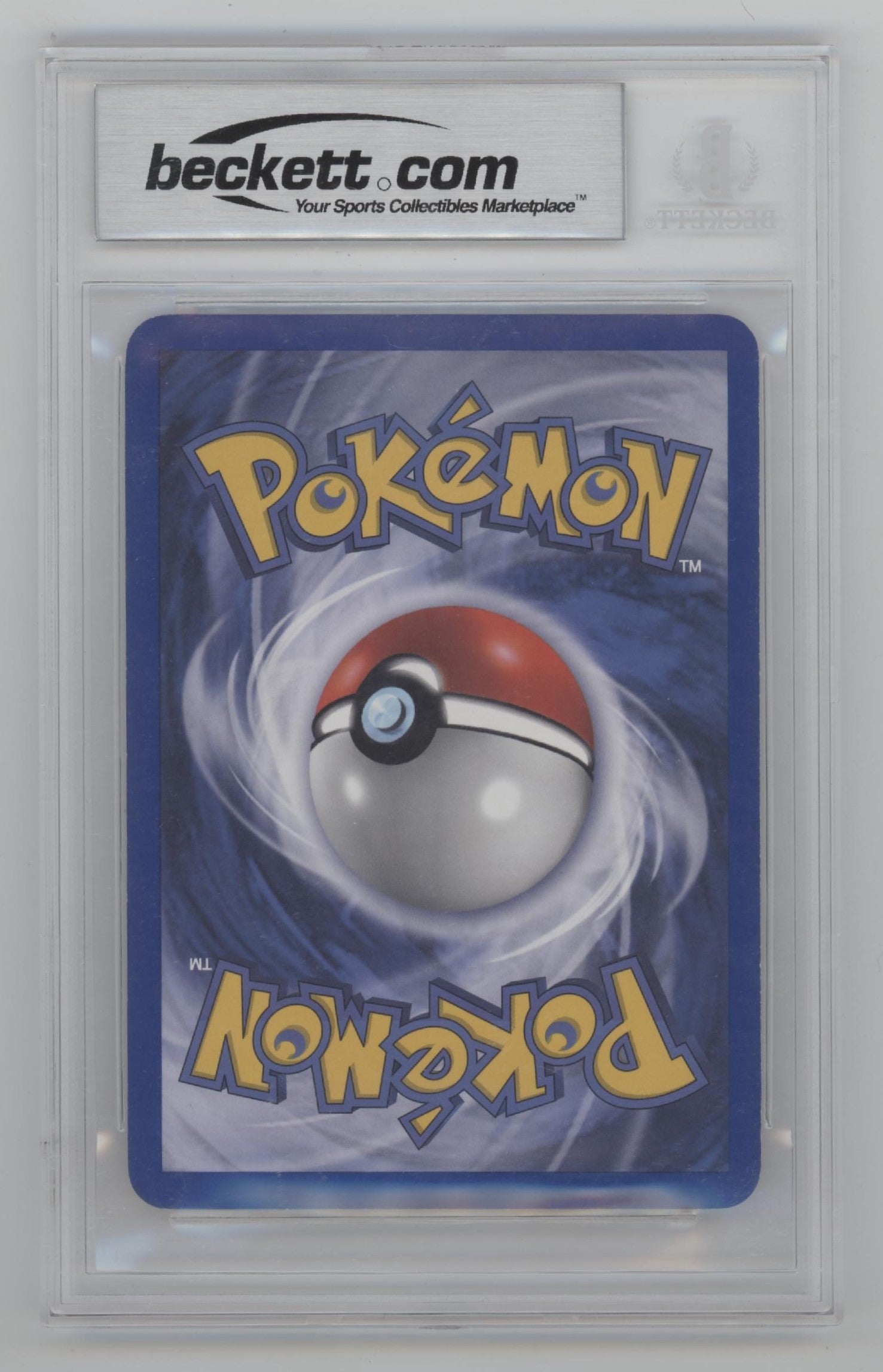 Alakazam Pokemon Expedition Reverse Holo Oversized Box Topper #01 Beckett 8.5、Collector Store LLC Gaming、kayou