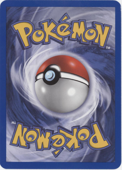 Alakazam Pokemon Expedition Reverse Holo Oversized Box Topper #01