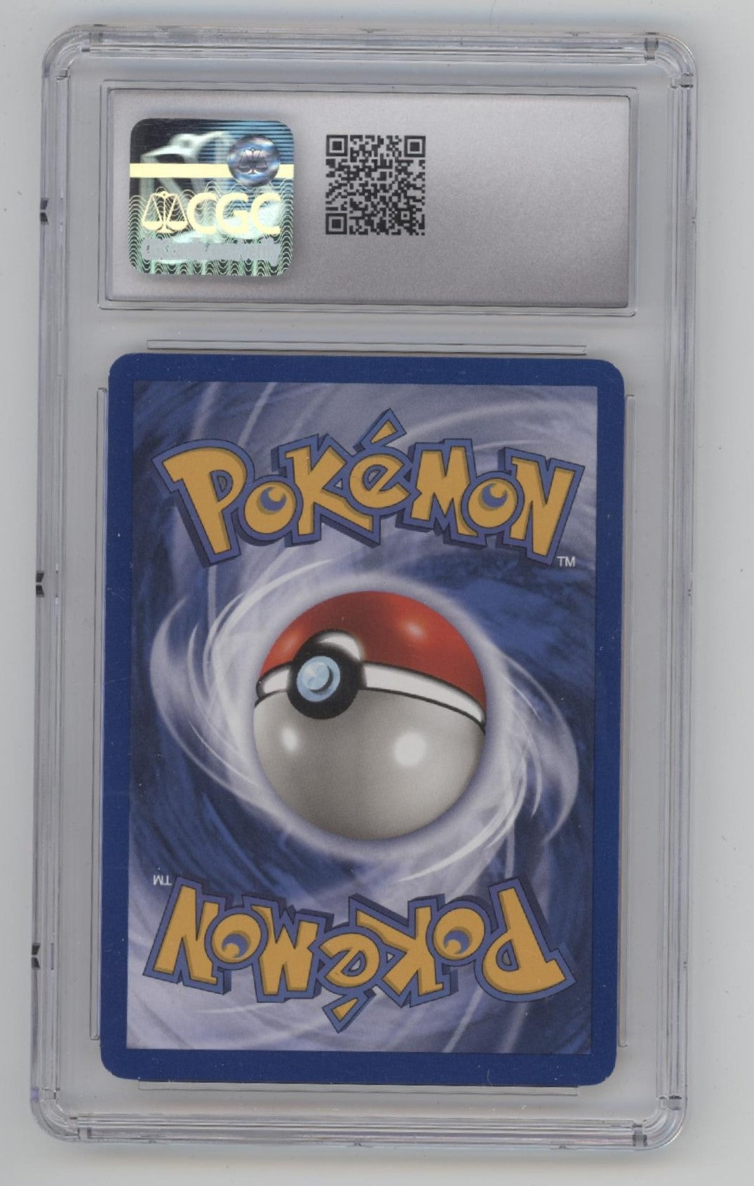 Clefairy Pokemon Base Set Holo #5 CGC 9