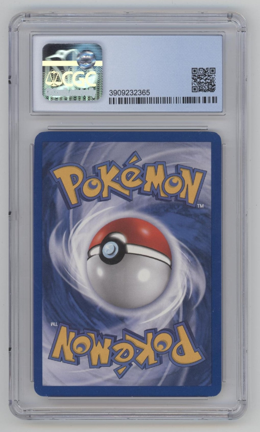 Dark Raichu Pokemon Team Rocket Holo #83 CGC 9