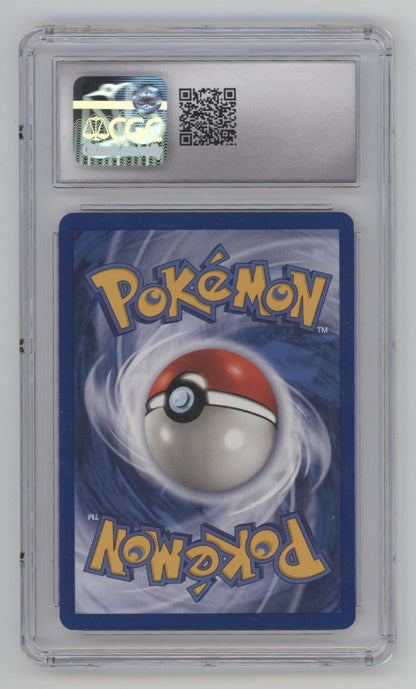 Haunter Pokemon Fossil Holo 1st Edition #6 CGC 9