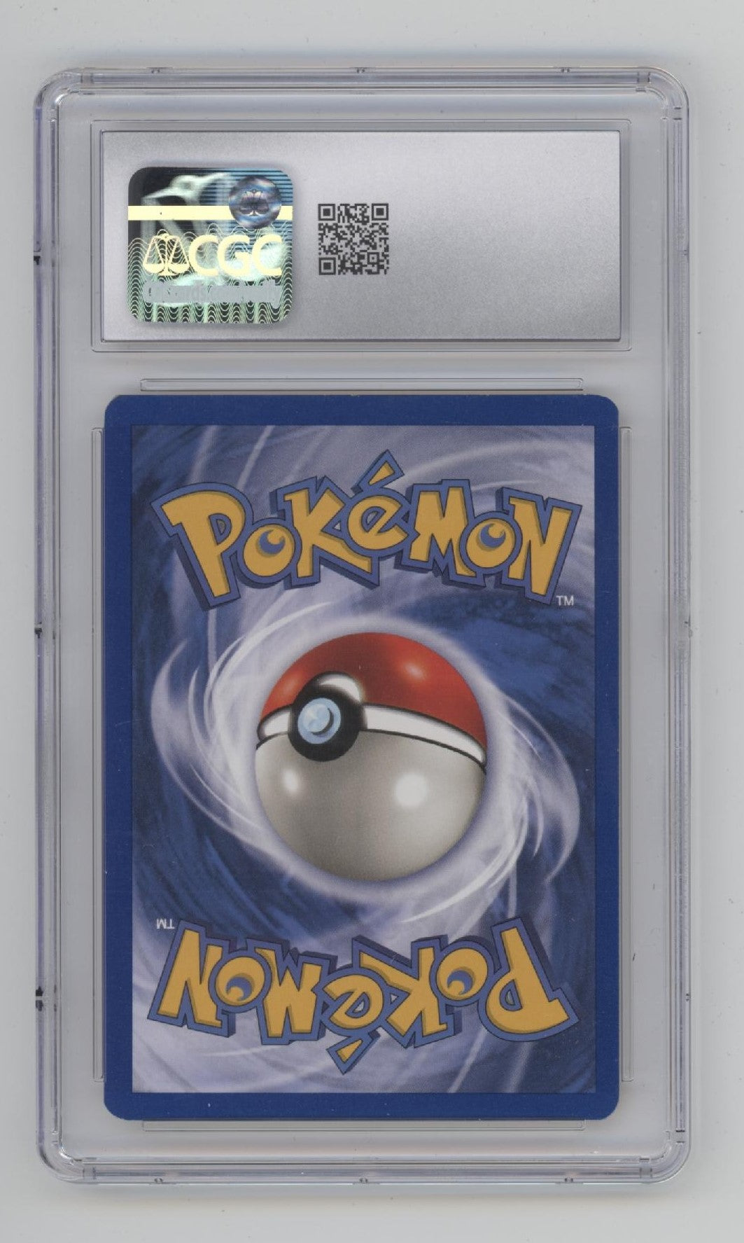 Scyther Pokemon Jungle Holo #10 CGC 8