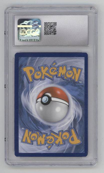 Charizard VMAX Pokemon Shining Fates #SV107 CGC 10