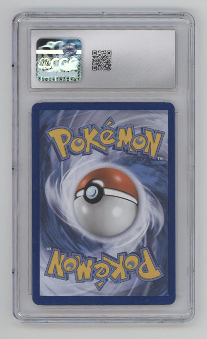 Mimikyu Pokemon Celebrations Black Star Promo #SWSH136 CGC 10