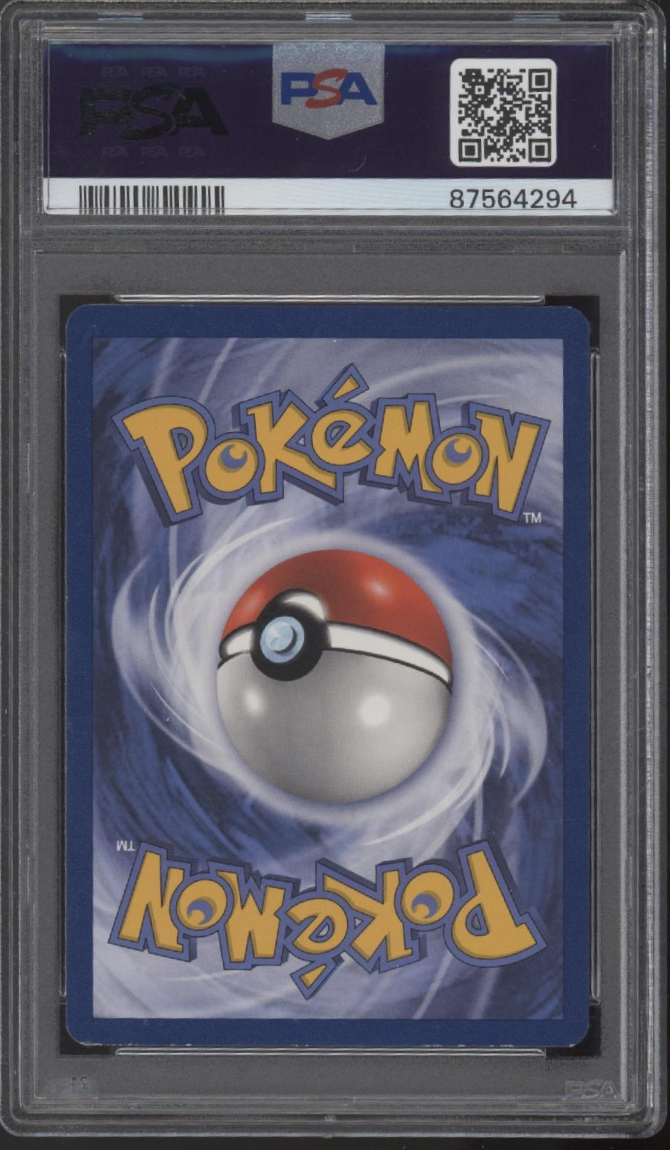 Sabrina's Abra Pokemon Black Star Promo #19 PSA 8