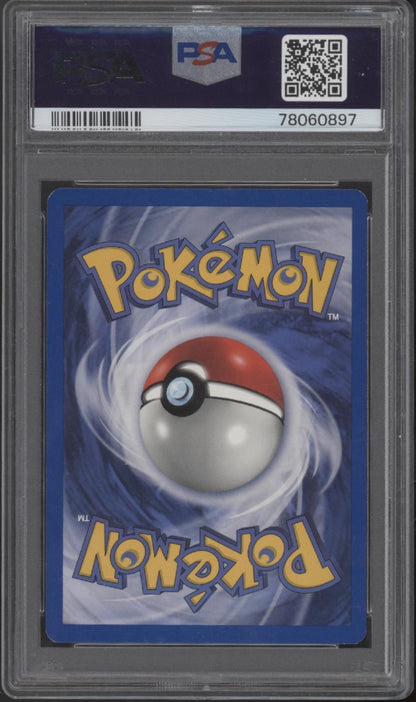 Sabrina's Alakazam Pokemon Gym Challenge Holo #16 PSA 8