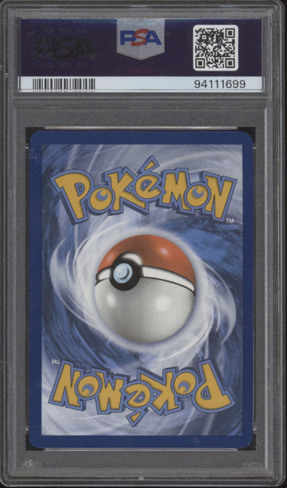 Alakazam ex Pokemon 151 Ultra Rare #188 PSA 9
