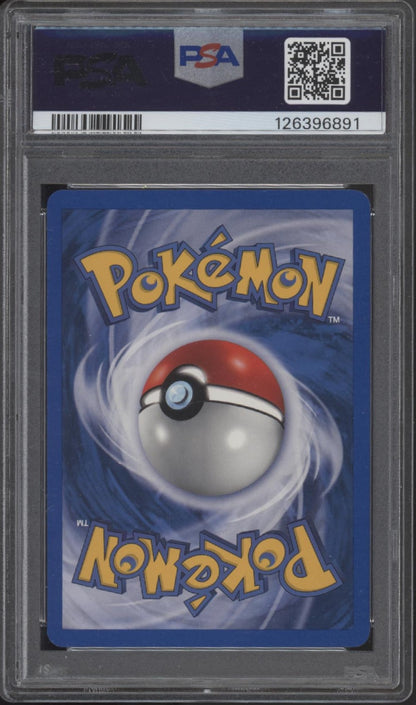 Exeggutor Pokemon Southern Islands Promo #13 PSA 9