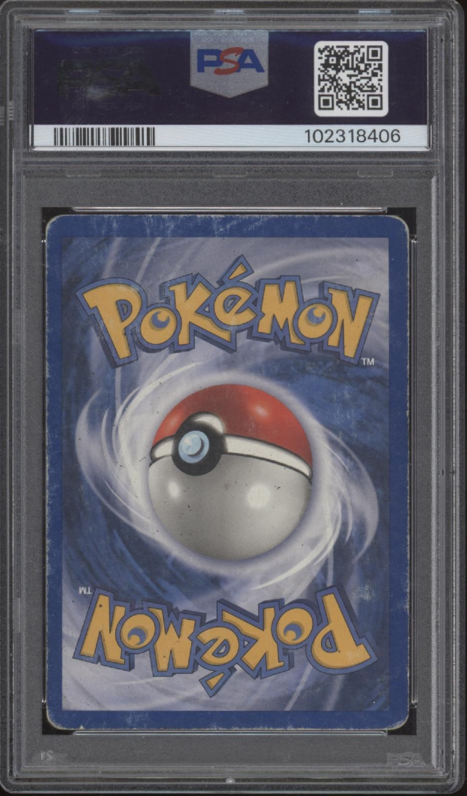 Pidgeot Pokemon Jungle Holo #8 PSA 2