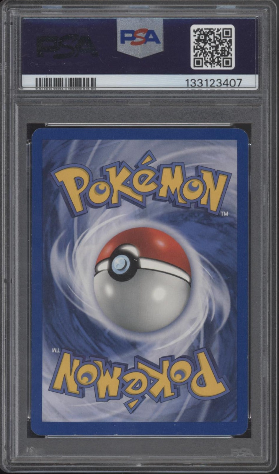 Rocket's Moltres Pokemon Gym Heroes Holo #12 PSA 5