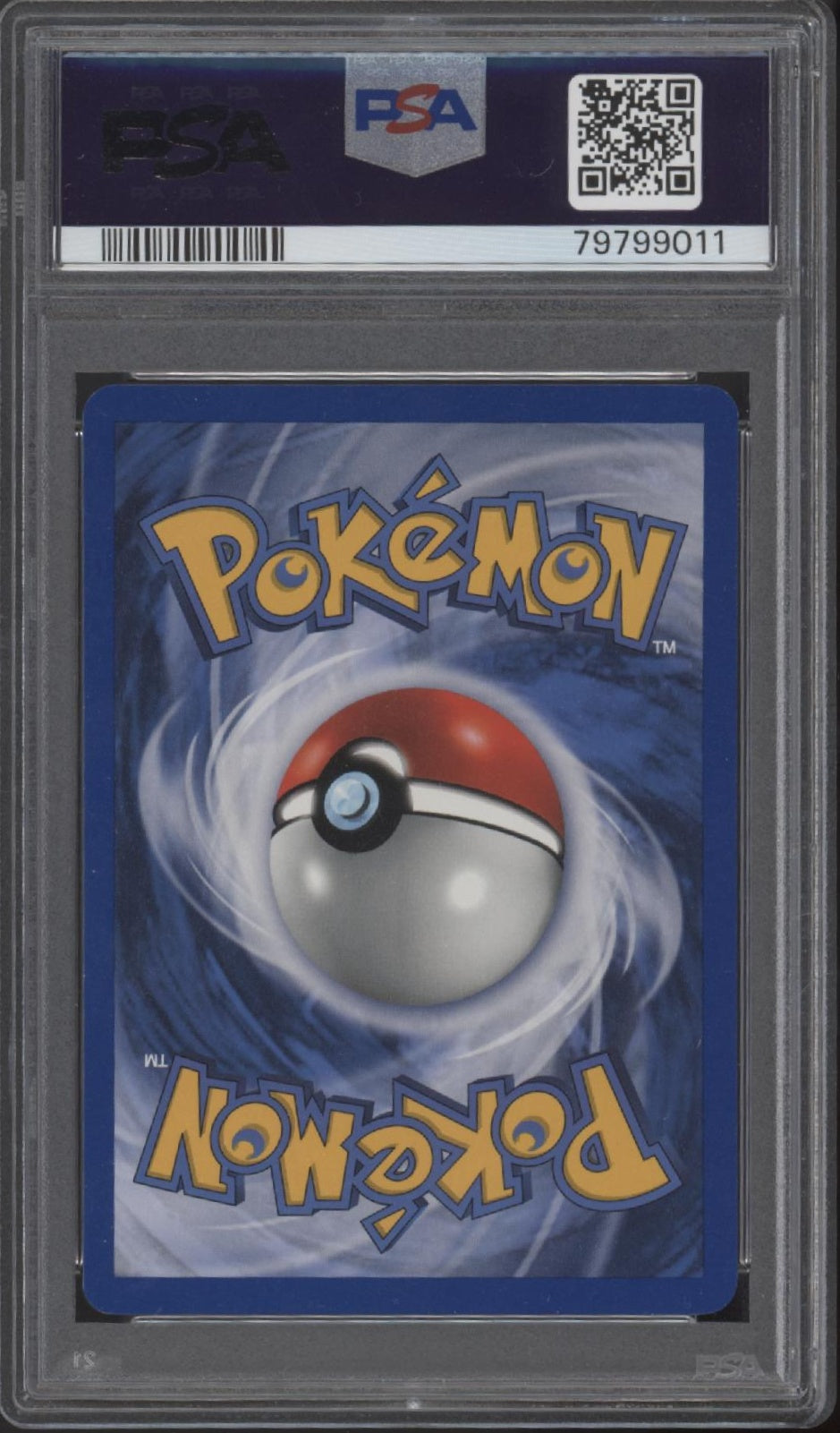 Tentacruel Pokemon Southern Islands Promo #10 PSA 6