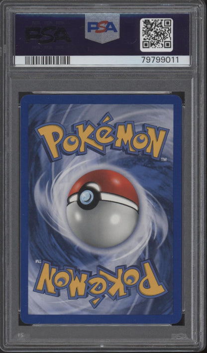 Tentacruel Pokemon Southern Islands Promo #10 PSA 6