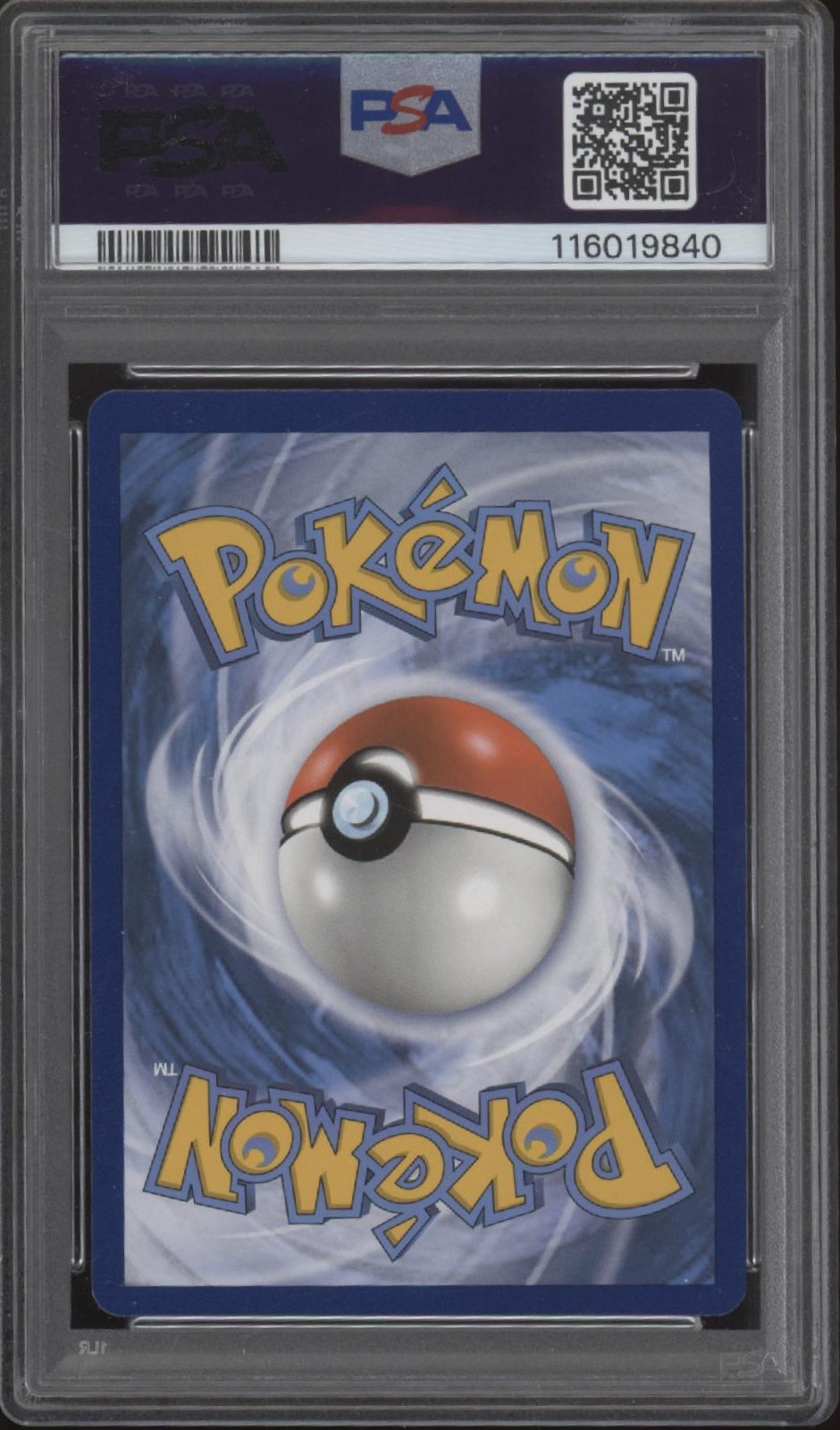 Altaria GX Pokemon Dragon Majesty Full Art #68 PSA 9
