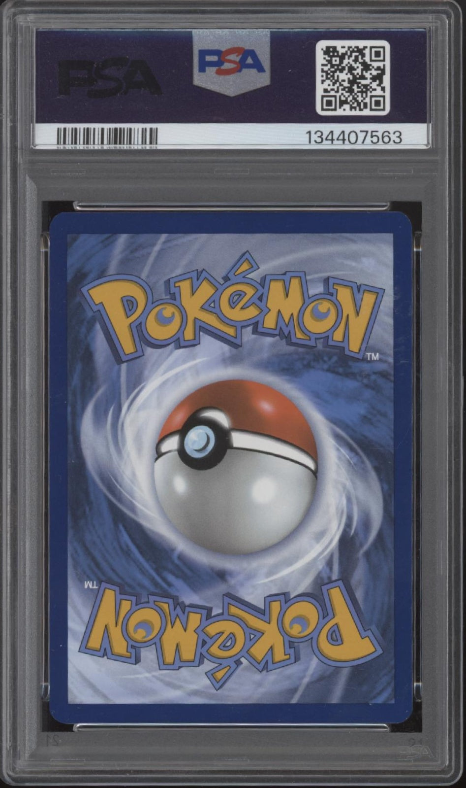 Bulbasaur Pokemon Mega Evolution Enhanced Booster Box Topper #133 PSA 9 #2