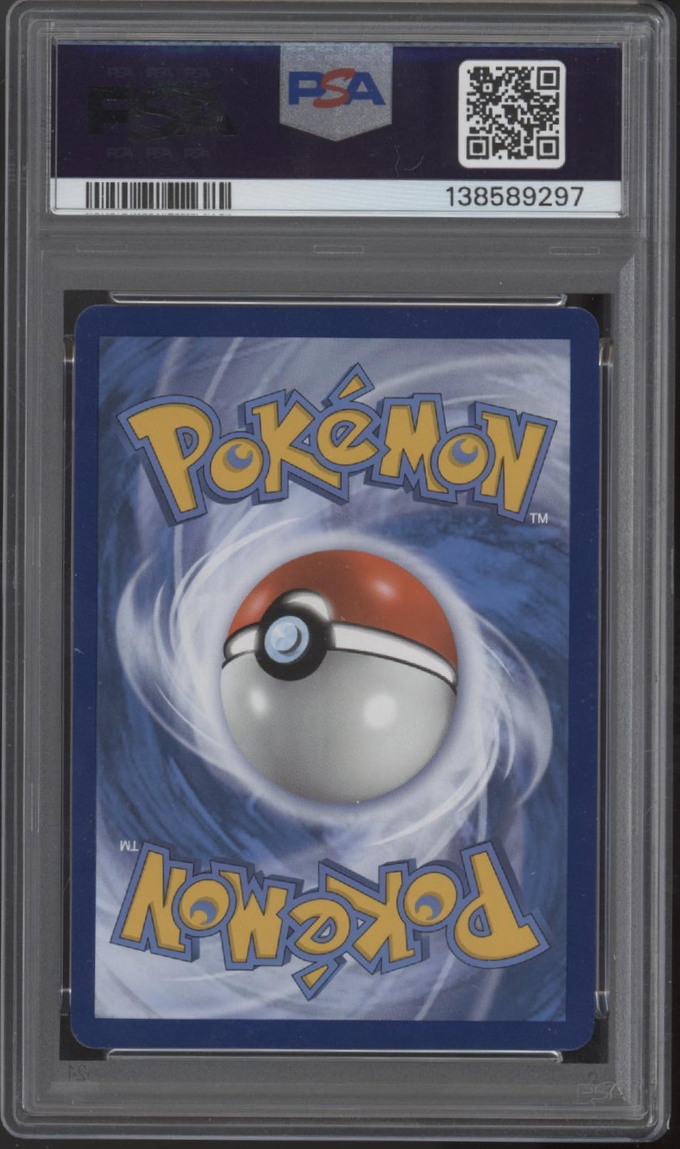 Charizard V Pokemon Brilliant Stars Full Art #153 PSA 8 #2
